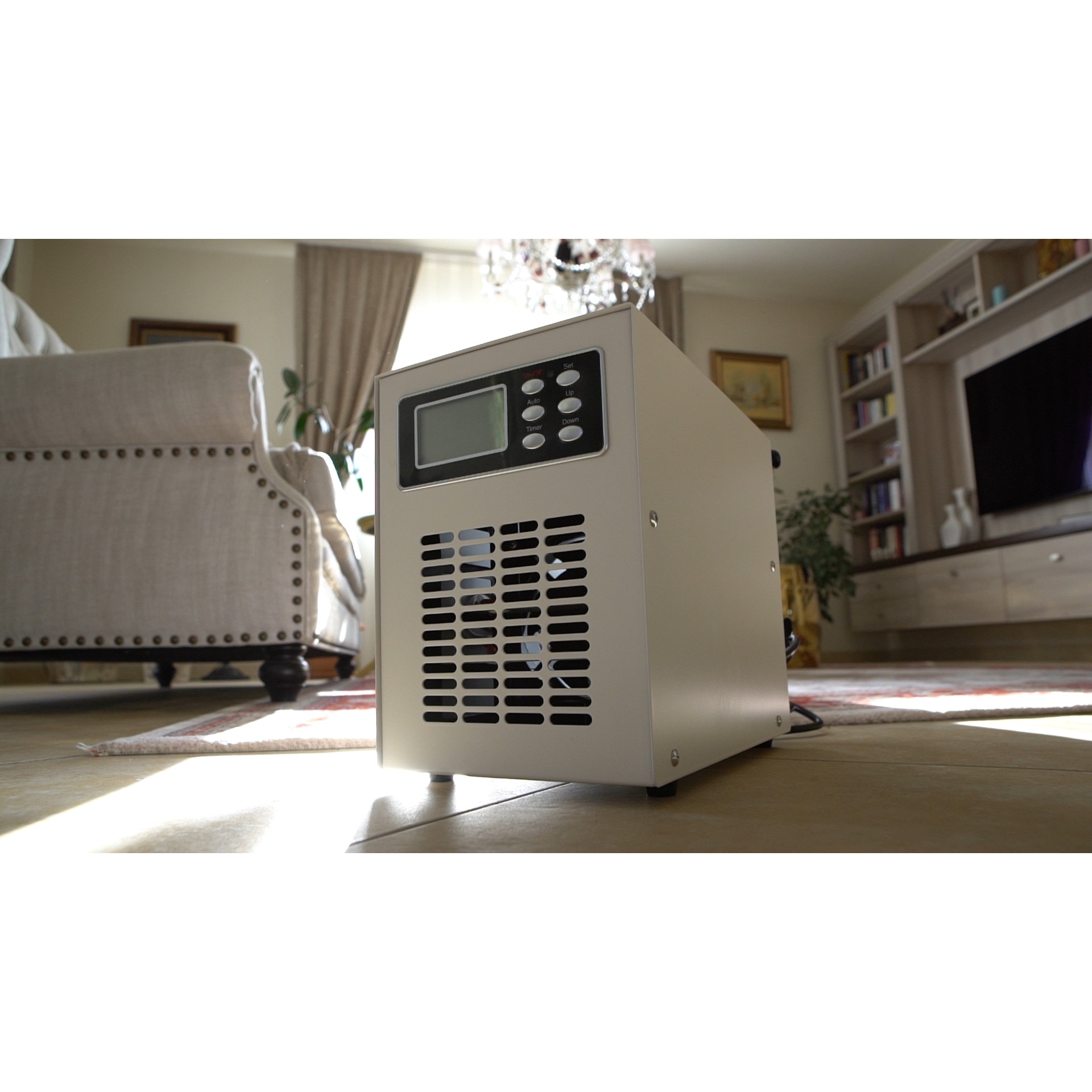 Generator de ozon Ozonebox 7G Digital, debit ozon 7000 mg/H