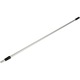 Maner telescopic din aluminiu 3 m