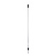 Maner telescopic din aluminiu 3 m