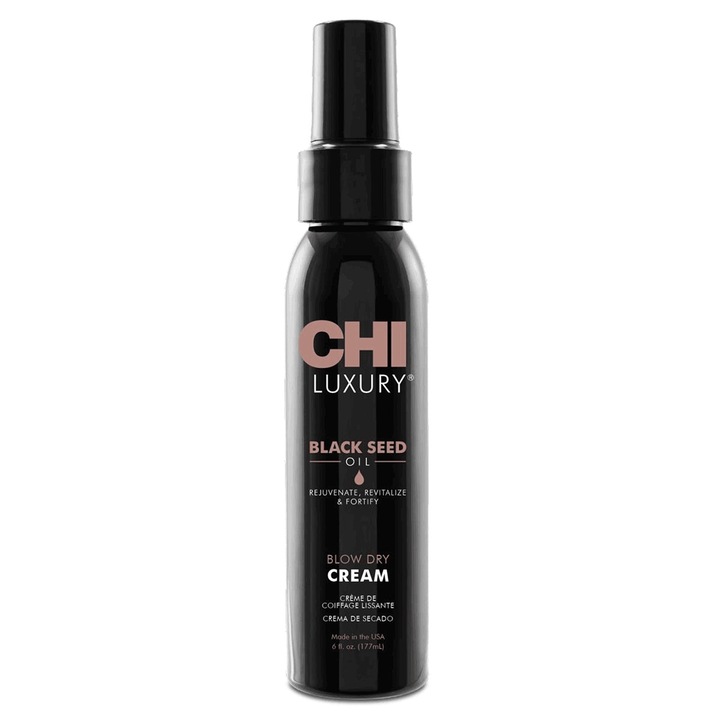CHI Luxury Black Seed Oil Blow Dry Cream 177 ml