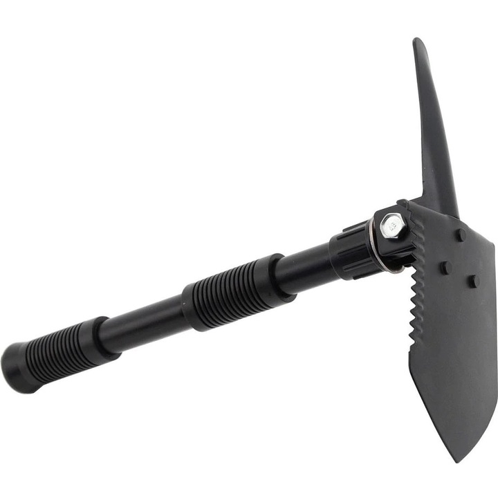 Lopata auto pliabila zapada, multifunctional, tarnacop, busola, Dalimag, 42 cm