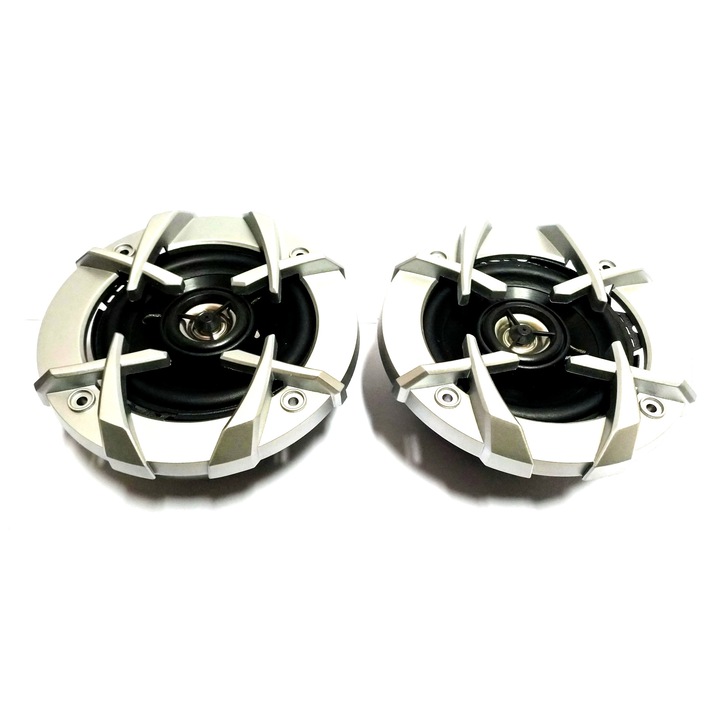 Difuzoare auto SuperSound MC4026, set coaxial 2 cai, 4"(10 cm) 80 W