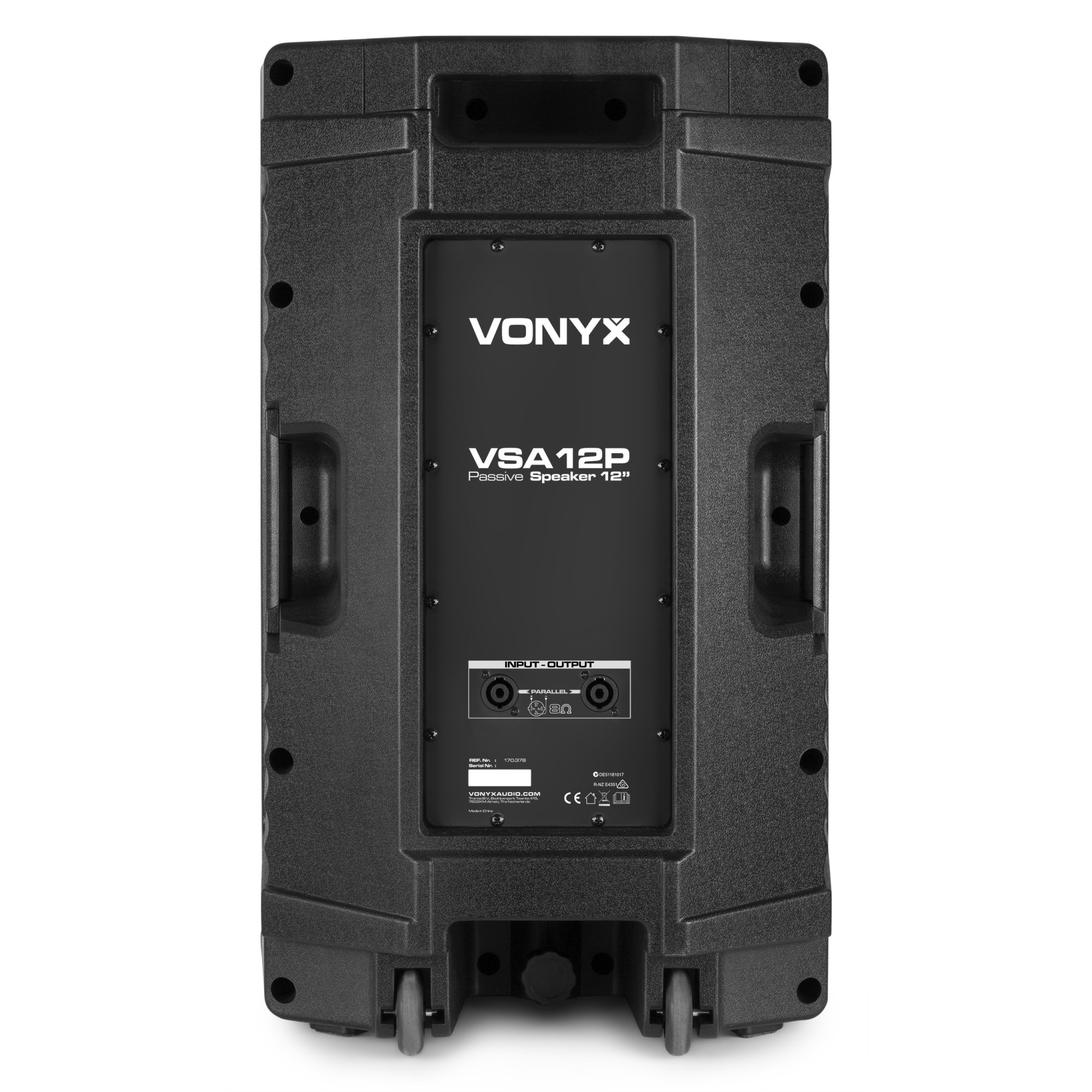 Boxa pasiva pe 2 cai, 12" 400W RMS Vonyx VSA12P