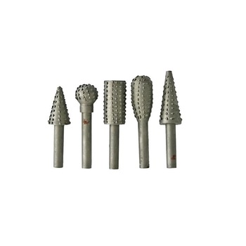 Set 5 freze pentru metal Strend Pro RR0731, pentru bormasina sau biax Set 5 freze pentru metal Strend Pro RR0731, pentru bormasina sau biax