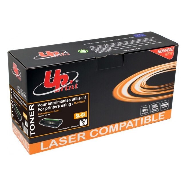 Cartus toner UPRINT MLT-D1092S, 2000 pagini SAMSUNG, Negru