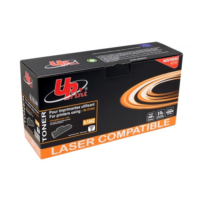 Cartus toner UPRINT MLT-D1042S, 1500 pagini, SAMSUNG, Negru