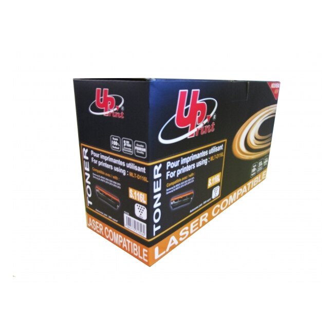 Cartus toner UPRINT MLT-D116L, 3000 pagini, SAMSUNG, Negru