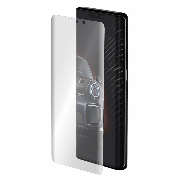 Alien Surface, Huawei Mate 30 RS Porsche Design, képernyővédő fólia