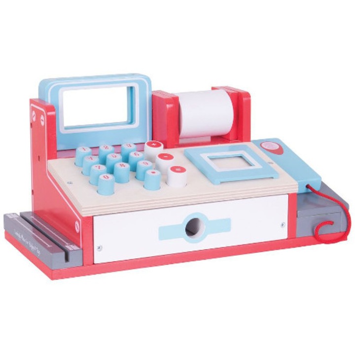 Prima Mea Casa de Marcat, BigJigs Toys