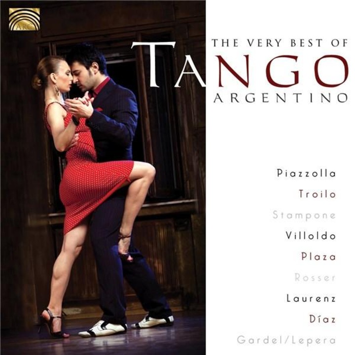 Various Artists - The Very Tango Argentino - CD