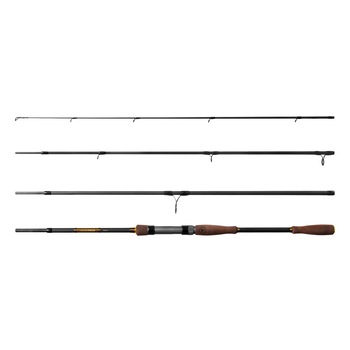 Lanseta spinning Delphin SPIN TRIP, 2.7 m / 4 tronsoane Lanseta spinning Delphin SPIN TRIP, 2.7 m / 4 tronsoane