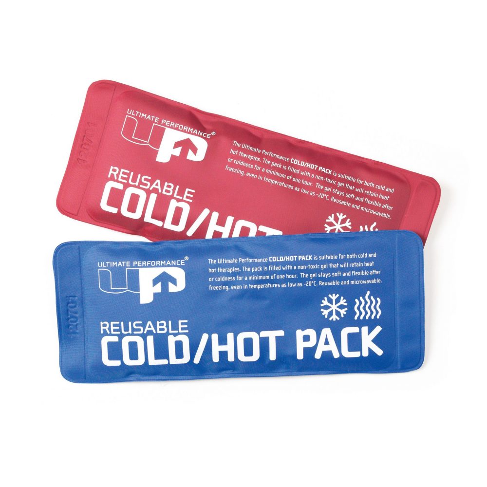 Pachet terapie reutilizabil RECE/CALD ULTIMATE PERFORMANCE, rosu/albastru