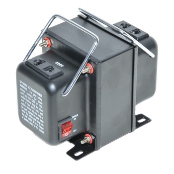 Convertor de tensiune 220V - 110V 1000W Convertor de tensiune 220V - 110V 1000W