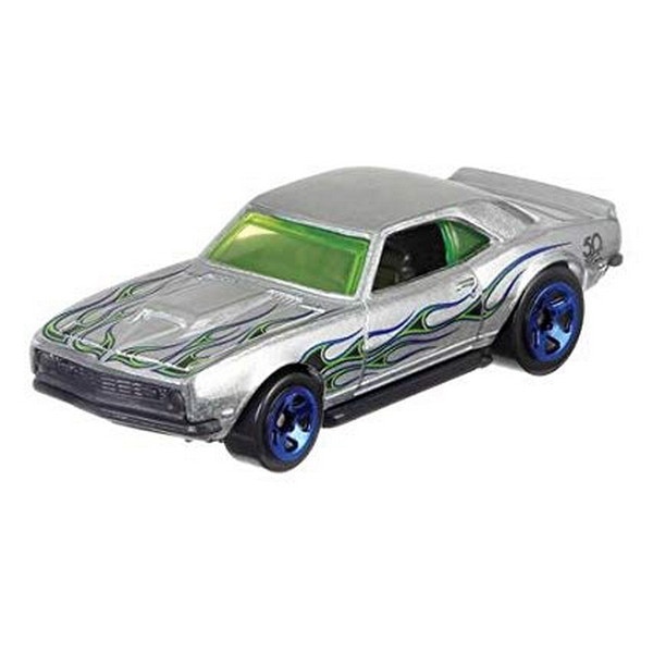 Hot wheels hot sale copo camaro