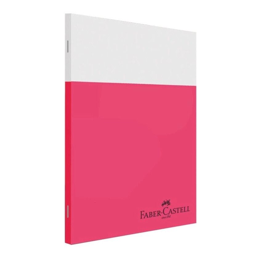 Caiet Capsat Faber-Castell, A4, 60F, Aritmetica, Coperta Bicolora