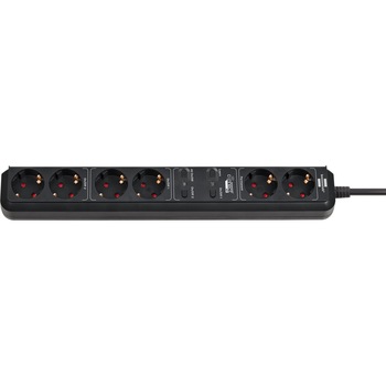 Prelungitor inteligent Brennenstuhl Connect Eco-Line, Wireless, 6 prize, 1.5m, H05VV-F3G1, compatibil Alexa /Google Assistant Prelungitor inteligent Brennenstuhl Connect Eco-Line, Wireless, 6 prize, 1.5m, H05VV-F3G1, compatibil Alexa /Google Assistant