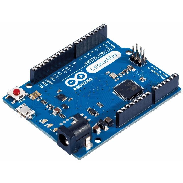 Placa dezvoltare Arduino Leonardo