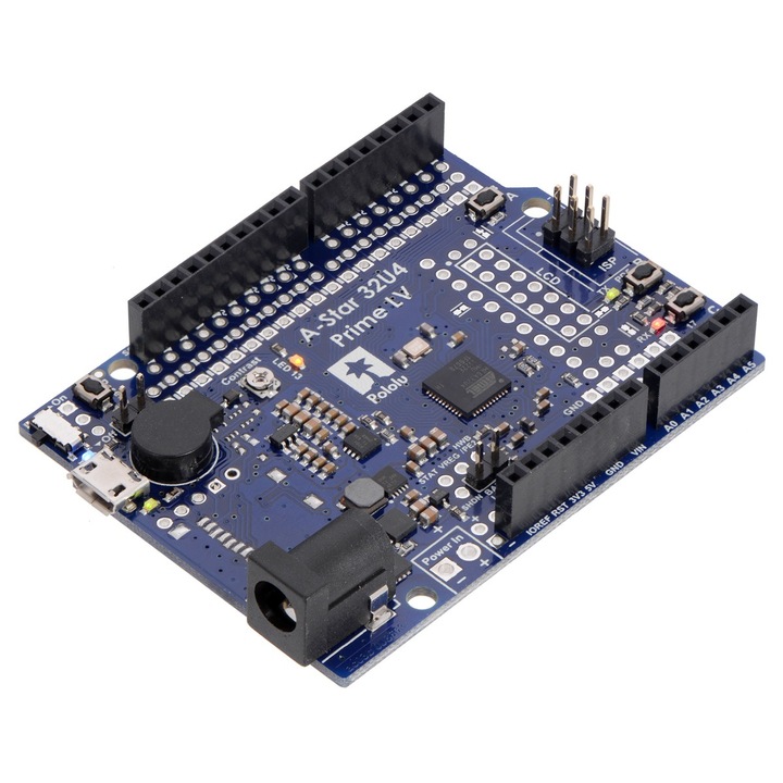 Placa dezvoltare Pololu A-Star 32U4 Prime LV