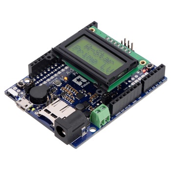 Placa dezvoltare Pololu A-Star 32U4 Prime LV cu microSD si LCD Placa dezvoltare Pololu A-Star 32U4 Prime LV cu microSD si LCD