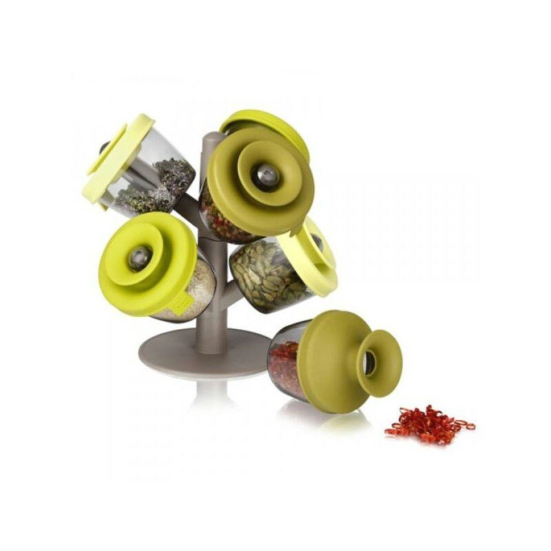 Suport de condimente TREE SPICE RACK