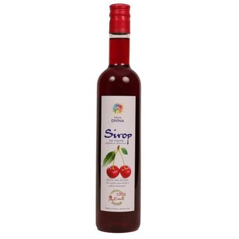 Sirop de visine, 500ml Sirop de visine, 500ml