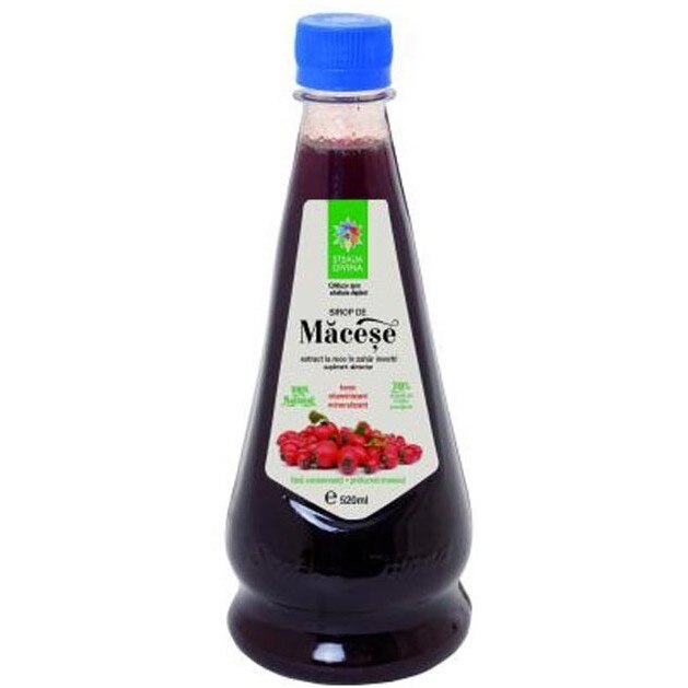 Sirop de macese, 520ml
