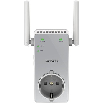 Range Extender Wireless NetGear EX3800, AC750, Dual Band Range Extender Wireless NetGear EX3800, AC750, Dual Band