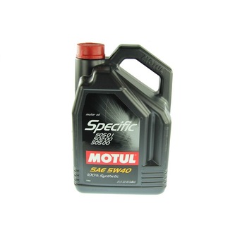 Ulei motor Motul SPECIFIC VW 505 01 5W40 5L Ulei motor Motul SPECIFIC VW 505 01 5W40 5L