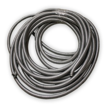 Tub Spiralat, 26 mm, Otel Zincat Tub Spiralat, 26 mm, Otel Zincat