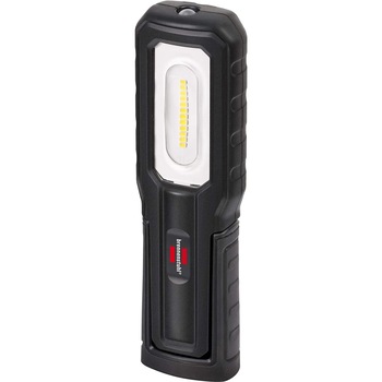Lanterna LED reincarcabila de lucru Brennenstuhl HL 700 A Multifunctionala, 700 lm, incarcare USB, acumulator Li-Ion 3.7V 2000 mAh, cu sistem de agatare, IP54 Lanterna LED reincarcabila de lucru Brennenstuhl HL 700 A Multifunctionala, 700 lm, incarcare USB, acumulator Li-Ion 3.7V 2000 mAh, cu sistem de agatare, IP54