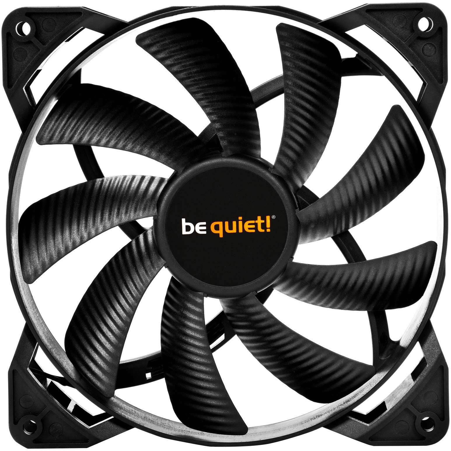 Ventilator be quiet! Pure Wings 2 high-speed, 140mm