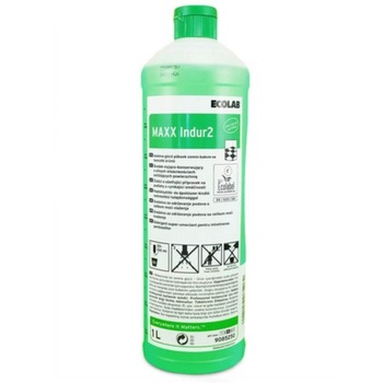 Detergent Super-Umectant pentru Pardoseli ECOLAB MAXX Indur2, 1 L Detergent Super-Umectant pentru Pardoseli ECOLAB MAXX Indur2, 1 L