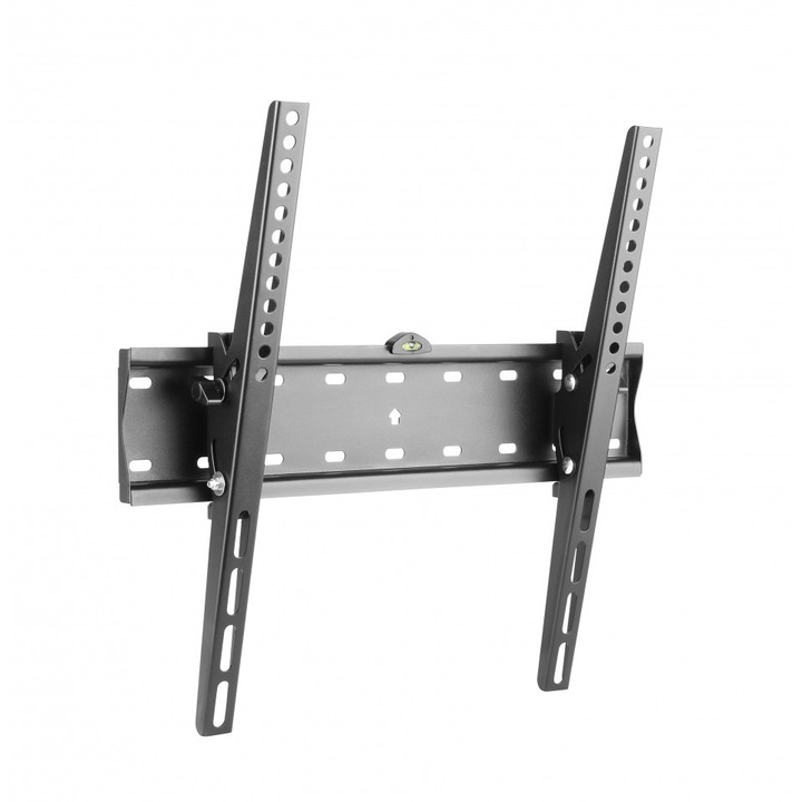 Blackmount TILT400 стенна стойка за телевизор, 32 "-55", макс. 40 кг, черен