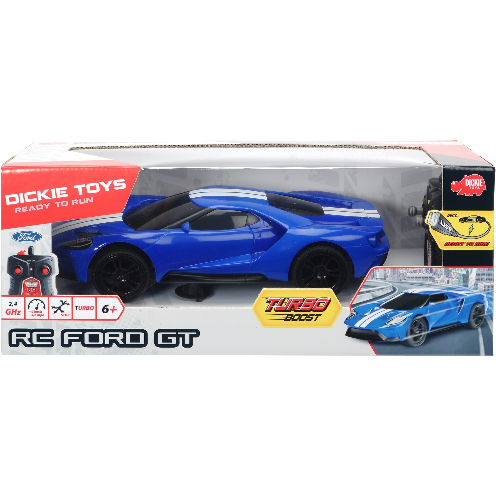 toy ford gt