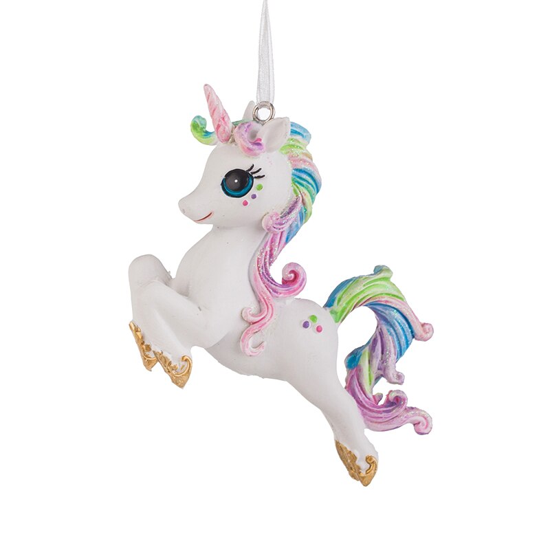 Glob inorog 7 cm inaltime