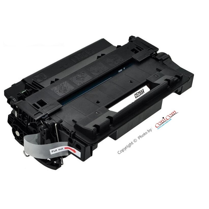 Съвместима тонер касета HP CE255A/Cartridge 724, 7 000 копия за HP