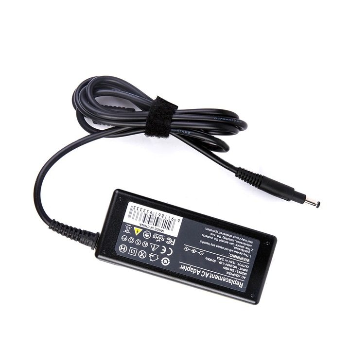 Зарядно за лаптоп HP 90W 4.8x1.7mm щепсел Съвместим с HP HP Pavilion, Compaq Presario, G Series, 2000 Series