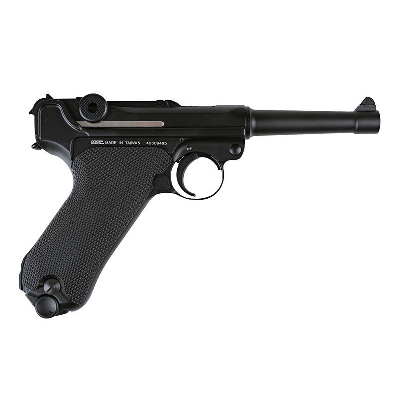 Pistol airsoft P08 Full Metal CO2 KWC