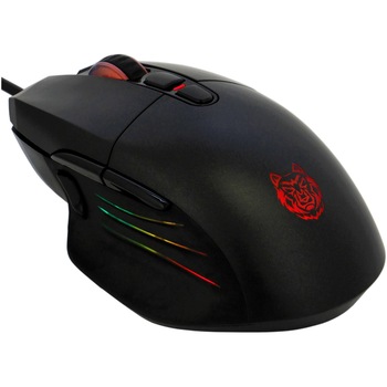 Mouse gaming A+ Cypher10.000 DPI, Negru Mouse gaming A+ Cypher10.000 DPI, Negru