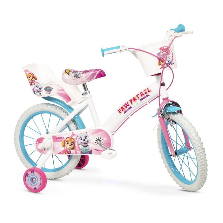 Детски велосипед Toimsa 16", Paw Patrol Girl 1681