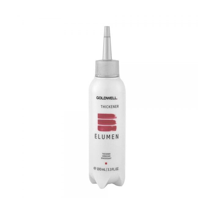 Lotiune ingrosare vopsea Goldwell Elumen Thickener, 100ml