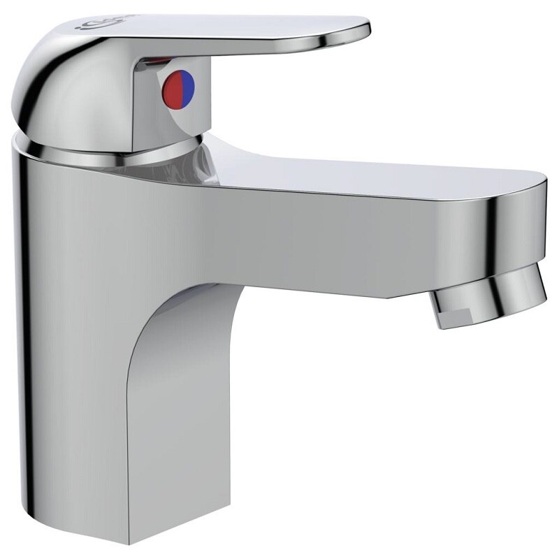 Baterie lavoar, cu ventil, ideal standard cerauno grande