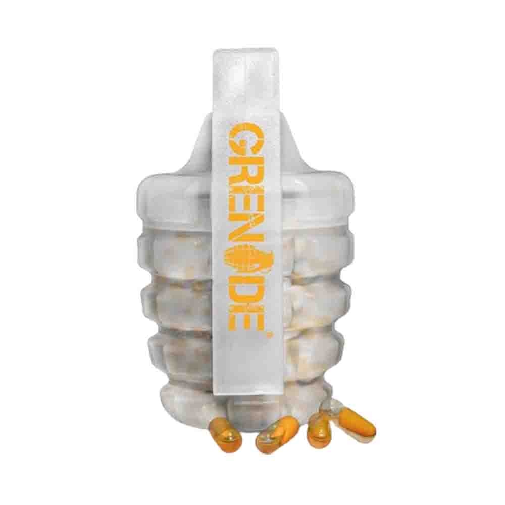 Grenade Thermo Detonator caps Este cofeina un arzător natural de grăsimi