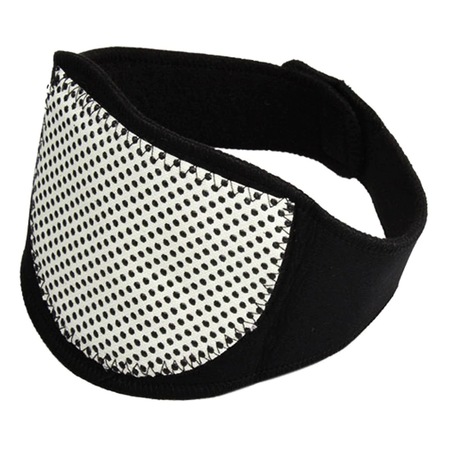 Centura Cervicala EMR cu Turmalina si Magneti - Efect Terapeutic, Eliminare Durere