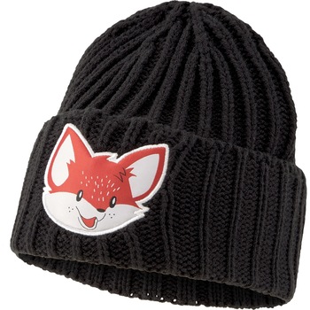 Fes copii Puma Animal Younger Kids 022976011, Negru, Universala Fes copii Puma Animal Younger Kids 022976011, Negru, Universala