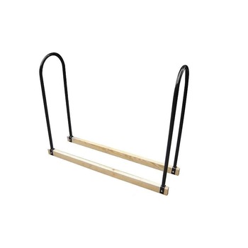 Suport pentru lemne Strend Pro Homefire LR039, 114x90x31 cm, otel si lemn Suport pentru lemne Strend Pro Homefire LR039, 114x90x31 cm, otel si lemn