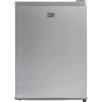 Frigider minibar Star-Light MBM-65FGR, 65 l, Clasa F, H 63 cm, Gri Frigider minibar Star-Light MBM-65FGR, 65 l, Clasa F, H 63 cm, Gri