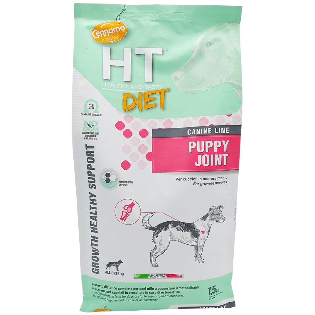 Hrana dietetica pentru caini HT Diet Joint Mobility, 1.5Kg