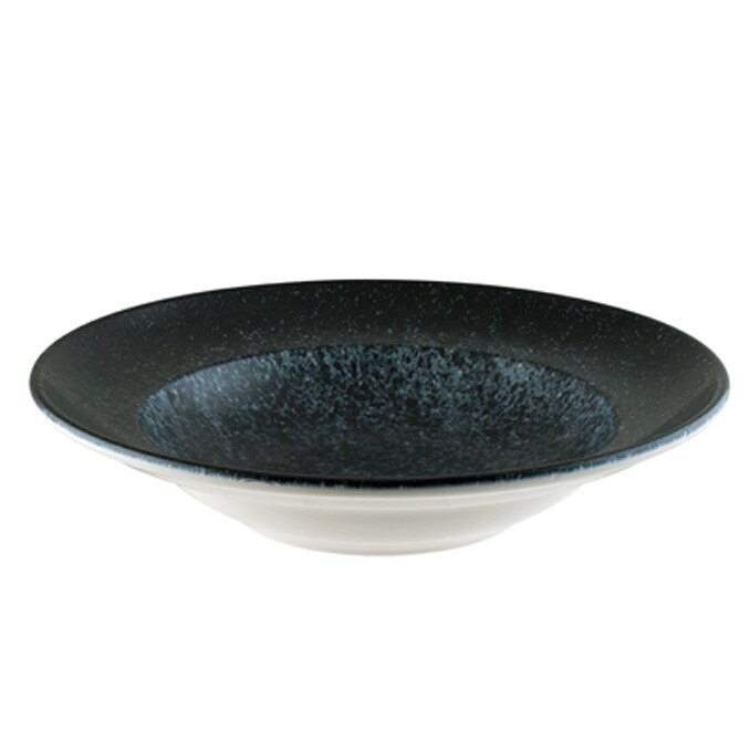 Farfurie GOURMET adanca Bonna Vesper Matt portelan 27cm 450ml