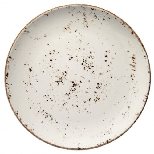 Farfurie din portelan 25cm Bonna Grain